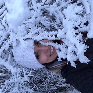 Meet your Posher, Britt